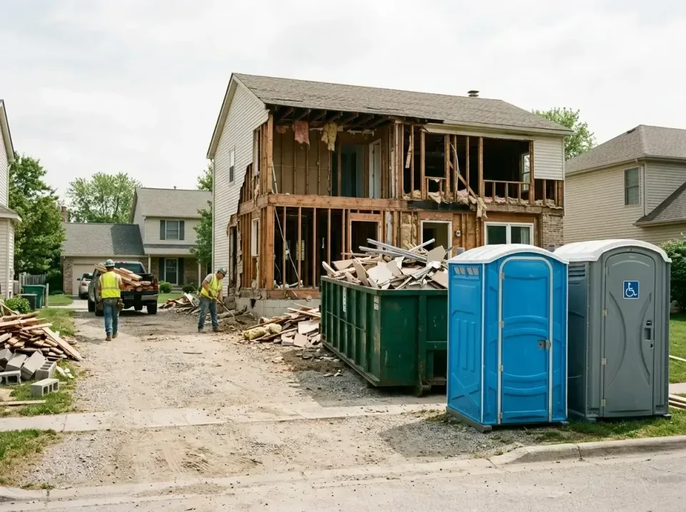 home-renovation-demolition-sit-010 — frequently asked questions, Portable Toilet & Dumpsters Rental in Murray, UT